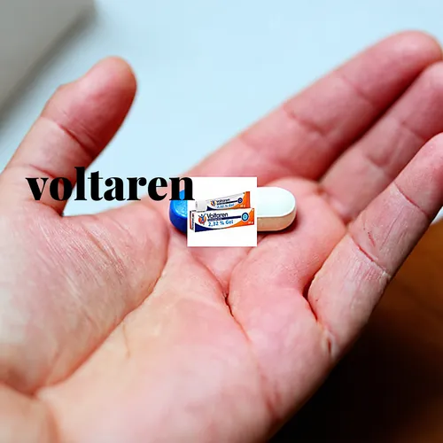 Precio voltaren comprimidos